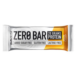 BioTechUSA Zero Bar Baton Proteinowy - 50g