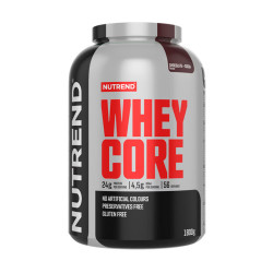 Nutrend Whey Core - 1800g