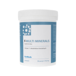 Formeds F-Multi Minerals - 212,4g