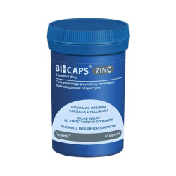 Formeds BicapsZinc - 60 caps.
