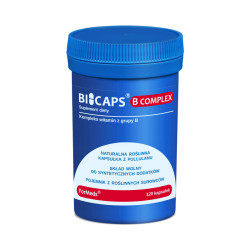Formeds Bicaps B Complex - 120 caps.