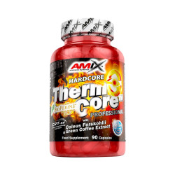 Amix Thermo Core Professional - 90 caps.