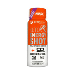 Amix Keto Energy Shot - 60ml