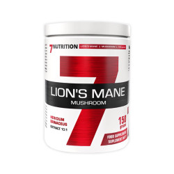 7 Nutrition Lion's Mane - 150g