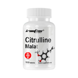 IronFlex Citrulline Malate - 100 tabs.