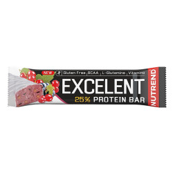 Nutrend Excelent Baton Proteinowy - 85g