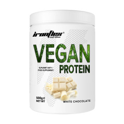 IronFlex Vegan Protein - 500g