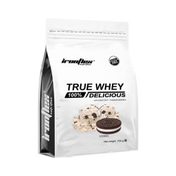 Odżywka Białkowa IronFlex True Whey - 700g
