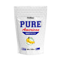 FitMax Pure Whey American - 750g