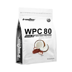 Odżywka Białkowa IronFlex WPC 80 EDGE - 900g