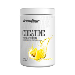 Kreatyna Monohydrat IronFlex Creatine Monohydrate - 500g