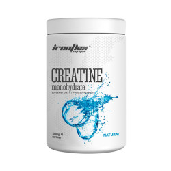 Kreatyna Monohydrat IronFlex Creatine Monohydrate - 500g
