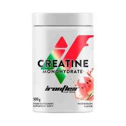 Kreatyna Monohydrat IronFlex Creatine Monohydrate - 500g