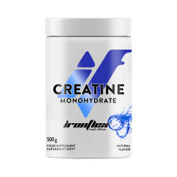 Kreatyna Monohydrat IronFlex Creatine Monohydrate - 500g
