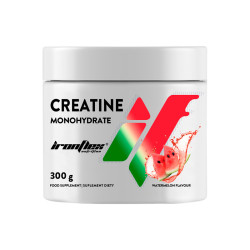 Kreatyna Monohydrat IronFlex Creatine Monohydrate  - 300g
