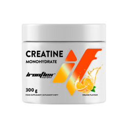 Kreatyna Monohydrat IronFlex Creatine Monohydrate  - 300g