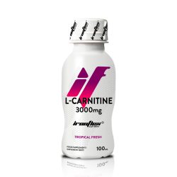 Karnityna IronFlex L-Carnitine Shot 3000mg - 100ml