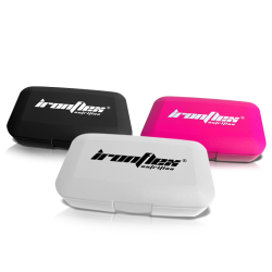 Organizer na Tabletki IronFlex Pillbox