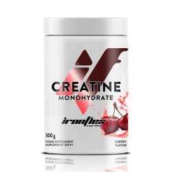 Kreatyna Monohydrat IronFlex Creatine Monohydrate - 500g