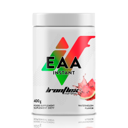 Aminokwasy EAA IronFlex EAA Instant - 400g