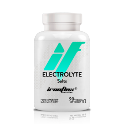 Elektrolity IronFlex Electrolyte Salts - 90 kapsułek VEGE