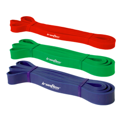 Gumy Oporowe IronFlex Power Band - 3 szt.