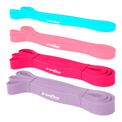 Gumy Oporowe IronFlex Power Band - 4 szt.