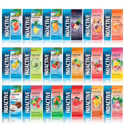 Activlab Isoactive Isotonic Mix - 18 x 31,5 g