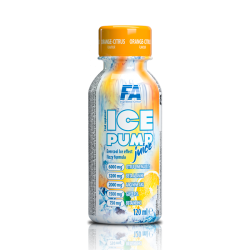 FA Ice Pump Juice Shot - 120ml