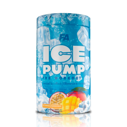 Przedtreningówka FA Ice Pump Pre Workout - 463g