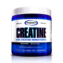 Kreatyna Mikronizowana Gaspari Creatine  - 300g