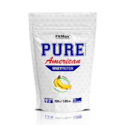 FitMax Pure Whey American - 750g