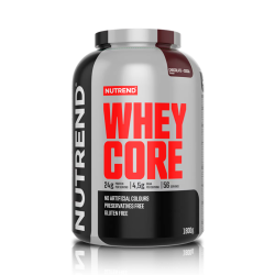 Nutrend Whey Core - 1800g