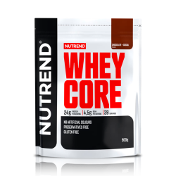 Nutrend Whey Core - 900g