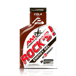 Amix Rock's Energy Gel - 32g