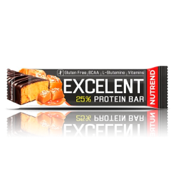 Baton Proteinowy Nutrend Excelent - 85g