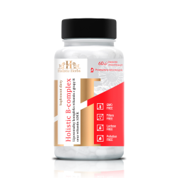 Holistic Herbs B-Complex Liposom - 60 caps.