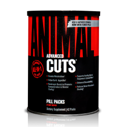 Universal Animal Cuts - 42 pack