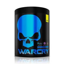 Genius Nutrition Warcry - 400g
