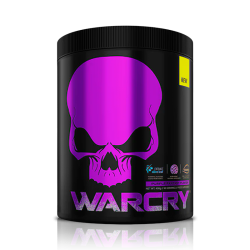 Genius Nutrition Warcry - 400g