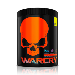 Genius Nutrition Warcry - 400g
