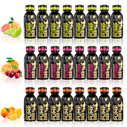 Kevin Levrone Shaboom Pump Juice Shot - 24x 120ml