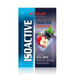 Napój Activlab Isoactive Isotonic - 31,5 g