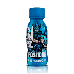 Przedtreningówka Nutrition22 Poseidon Shot - 100ml