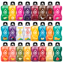 Napój w proszku Bolero bez cukru instant zestaw 24x9g