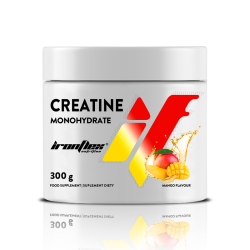 Kreatyna Monohydrat IronFlex Creatine Monohydrate  - 300g