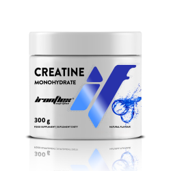 Kreatyna Monohydrat IronFlex Creatine Monohydrate  - 300g