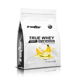 Odżywka Białkowa IronFlex True Whey - 700g