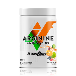 Arginina IronFlex Arginine - 500g