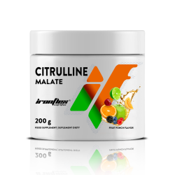Cytrulina IronFlex Citrulline Malate - 200g